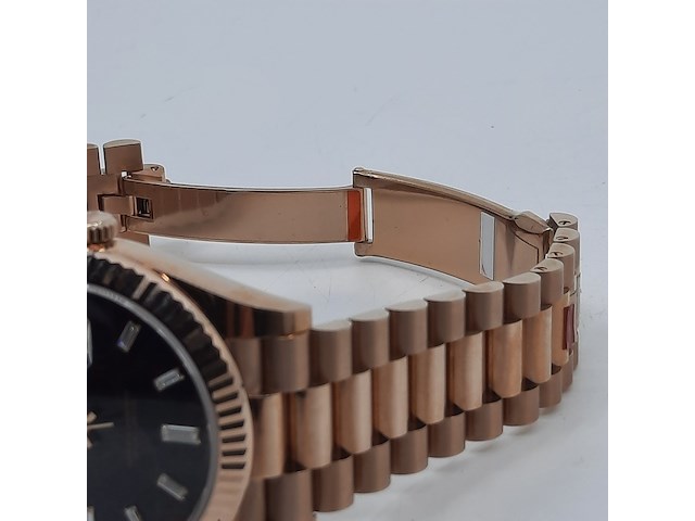 Heren polshorloge, rolex, day-date (40) 228235 - afbeelding 8 van  33
