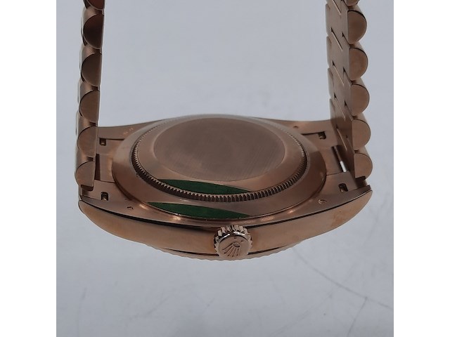 Heren polshorloge, rolex, day-date (40) 228235 - afbeelding 9 van  33