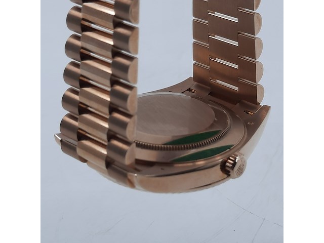 Heren polshorloge, rolex, day-date (40) 228235 - afbeelding 10 van  33