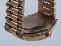 Heren polshorloge, rolex, day-date (40) 228235 - afbeelding 10 van  33