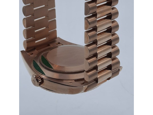 Heren polshorloge, rolex, day-date (40) 228235 - afbeelding 14 van  33