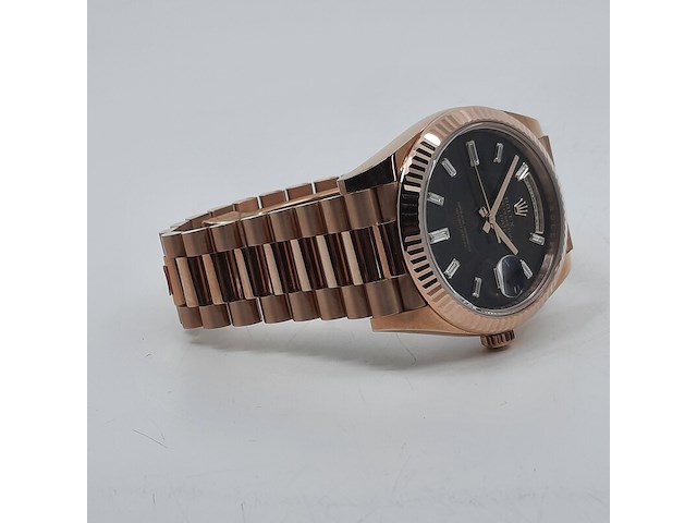 Heren polshorloge, rolex, day-date (40) 228235 - afbeelding 15 van  33