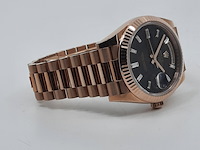 Heren polshorloge, rolex, day-date (40) 228235 - afbeelding 15 van  33