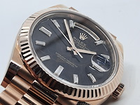 Heren polshorloge, rolex, day-date (40) 228235 - afbeelding 16 van  33