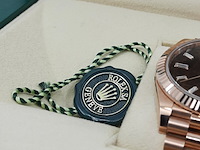 Heren polshorloge, rolex, day-date (40) 228235 - afbeelding 20 van  33