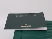 Heren polshorloge, rolex, day-date (40) 228235 - afbeelding 22 van  33