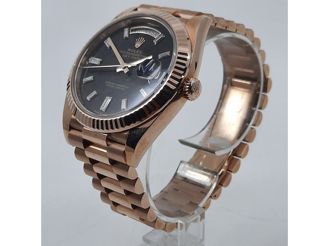 Heren polshorloge, rolex, day-date (40) 228235 - afbeelding 23 van  33
