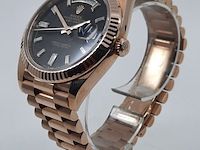 Heren polshorloge, rolex, day-date (40) 228235 - afbeelding 23 van  33