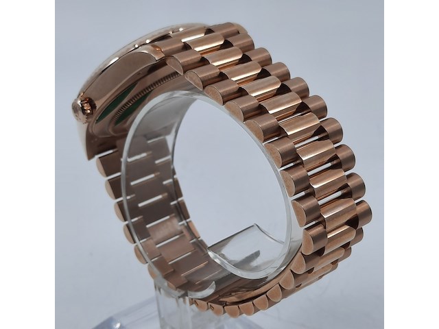 Heren polshorloge, rolex, day-date (40) 228235 - afbeelding 29 van  33