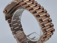 Heren polshorloge, rolex, day-date (40) 228235 - afbeelding 29 van  33