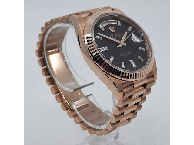Heren polshorloge, rolex, day-date (40) 228235 - afbeelding 33 van  33
