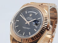 Heren polshorloge, rolex, day-date ii 218235 - afbeelding 2 van  37