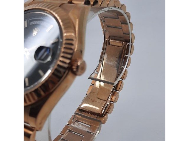 Heren polshorloge, rolex, day-date ii 218235 - afbeelding 4 van  37