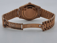 Heren polshorloge, rolex, day-date ii 218235 - afbeelding 5 van  37