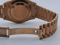 Heren polshorloge, rolex, day-date ii 218235 - afbeelding 7 van  37