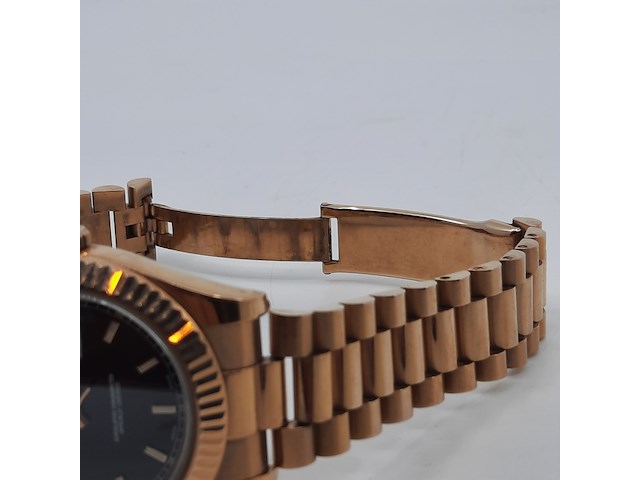 Heren polshorloge, rolex, day-date ii 218235 - afbeelding 8 van  37