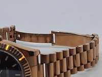 Heren polshorloge, rolex, day-date ii 218235 - afbeelding 8 van  37