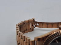 Heren polshorloge, rolex, day-date ii 218235 - afbeelding 9 van  37