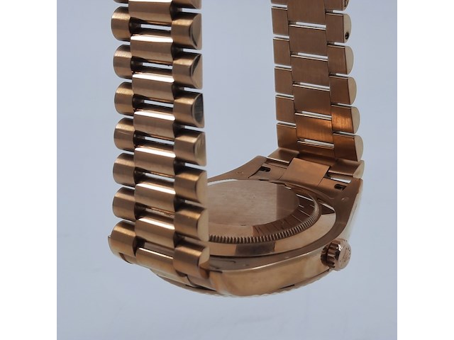 Heren polshorloge, rolex, day-date ii 218235 - afbeelding 14 van  37