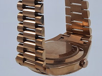 Heren polshorloge, rolex, day-date ii 218235 - afbeelding 14 van  37