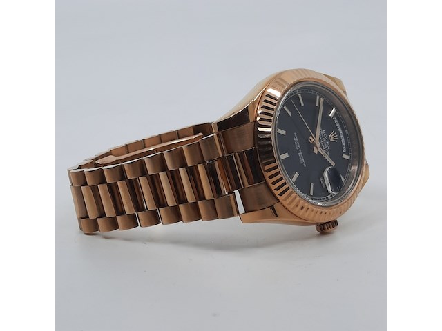 Heren polshorloge, rolex, day-date ii 218235 - afbeelding 18 van  37