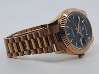 Heren polshorloge, rolex, day-date ii 218235 - afbeelding 18 van  37