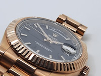 Heren polshorloge, rolex, day-date ii 218235 - afbeelding 19 van  37