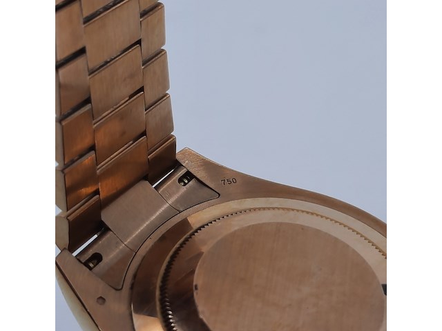Heren polshorloge, rolex, day-date ii 218235 - afbeelding 22 van  37