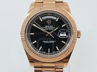 Heren polshorloge, rolex, day-date ii 218235 - afbeelding 12 van  37