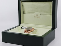 Heren polshorloge, rolex, day-date ii 218235 - afbeelding 24 van  37