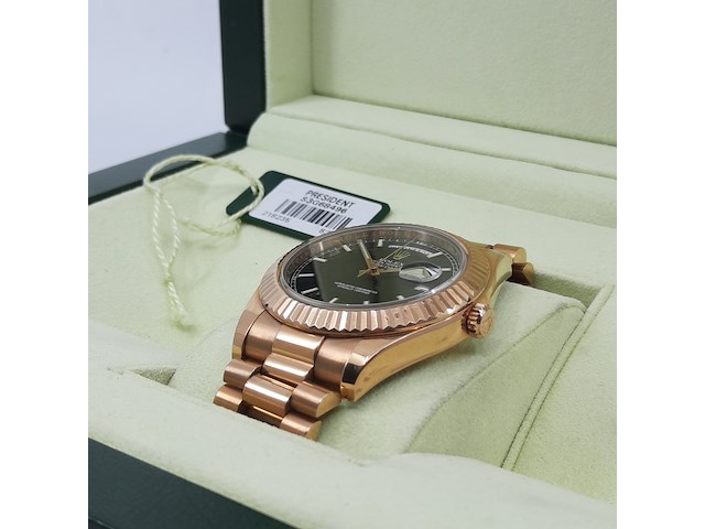 Heren polshorloge, rolex, day-date ii 218235 - afbeelding 25 van  37