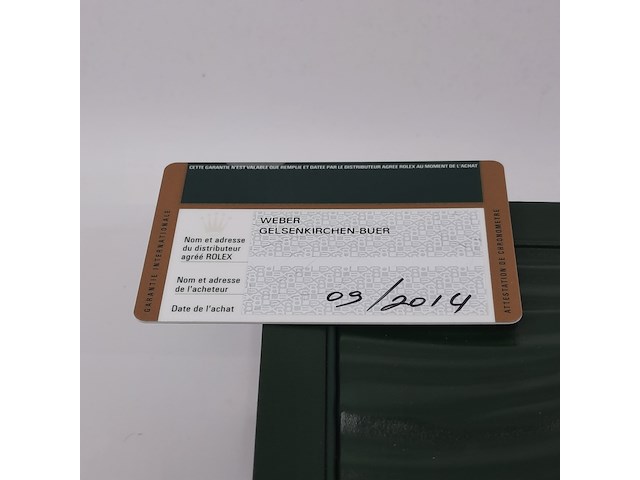 Heren polshorloge, rolex, day-date ii 218235 - afbeelding 29 van  37