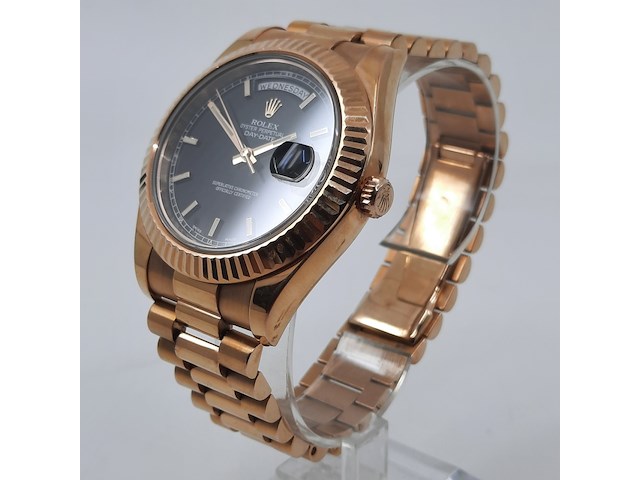 Heren polshorloge, rolex, day-date ii 218235 - afbeelding 23 van  37