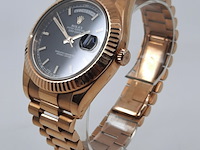 Heren polshorloge, rolex, day-date ii 218235 - afbeelding 23 van  37