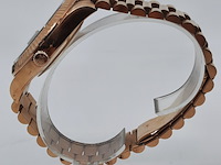 Heren polshorloge, rolex, day-date ii 218235 - afbeelding 32 van  37