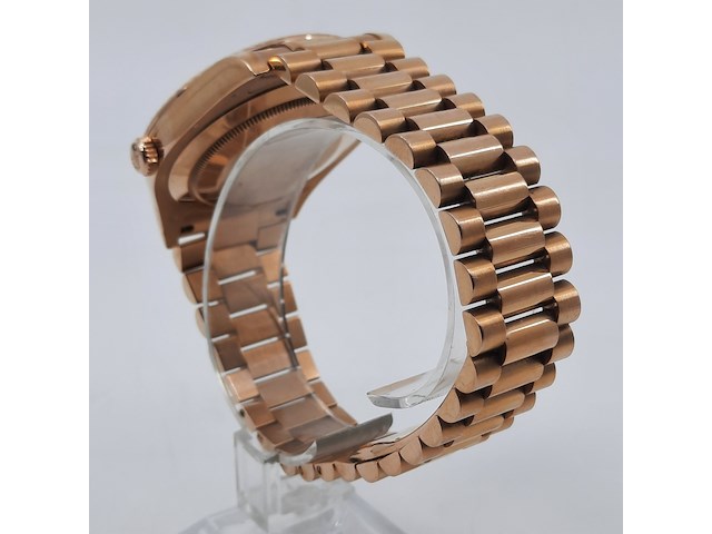 Heren polshorloge, rolex, day-date ii 218235 - afbeelding 33 van  37
