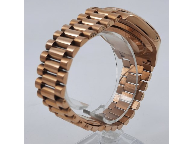 Heren polshorloge, rolex, day-date ii 218235 - afbeelding 35 van  37