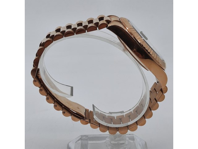 Heren polshorloge, rolex, day-date ii 218235 - afbeelding 36 van  37