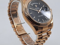 Heren polshorloge, rolex, day-date ii 218235 - afbeelding 37 van  37