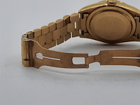 Heren polshorloge, rolex, day-date - afbeelding 6 van  22