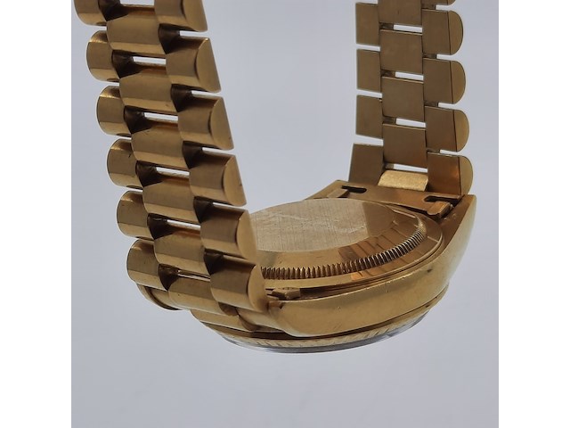 Heren polshorloge, rolex, day-date - afbeelding 14 van  22