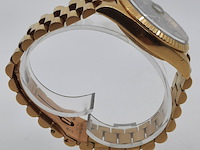 Heren polshorloge, rolex, day-date - afbeelding 21 van  22