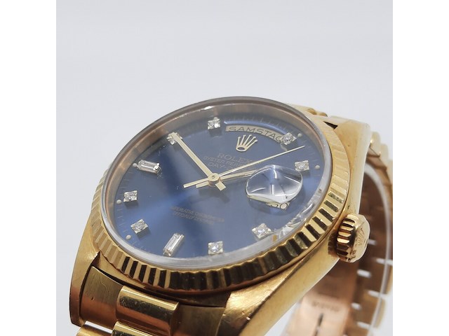 Heren polshorloge, rolex, day-date - afbeelding 2 van  22