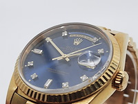 Heren polshorloge, rolex, day-date - afbeelding 2 van  22