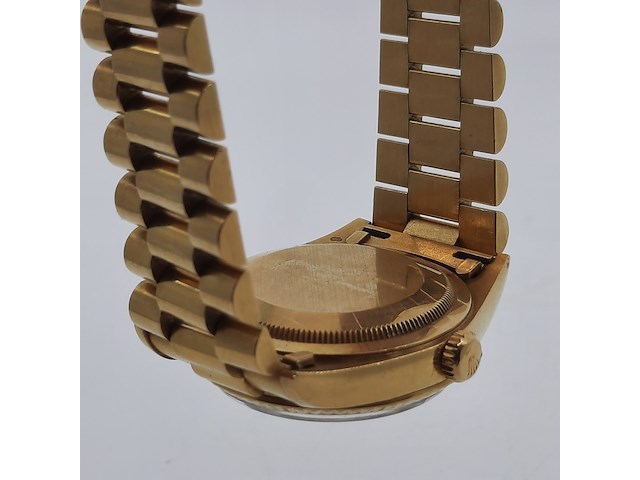 Heren polshorloge, rolex, day-date - afbeelding 11 van  22