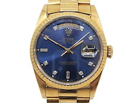 Heren polshorloge, rolex, day-date