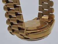 Heren polshorloge, rolex, day-date - afbeelding 14 van  22
