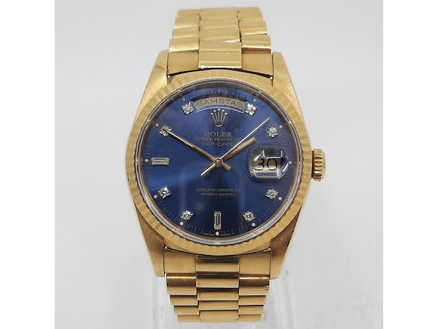 Heren polshorloge, rolex, day-date - afbeelding 12 van  22