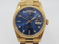 Heren polshorloge, rolex, day-date - afbeelding 12 van  22