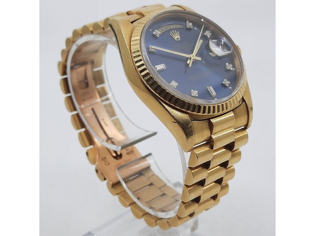 Heren polshorloge, rolex, day-date - afbeelding 22 van  22